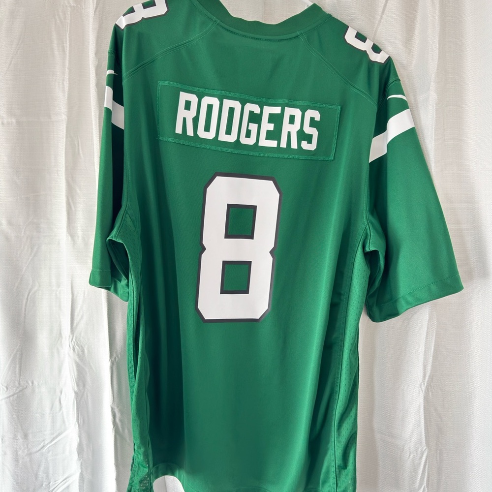 NY Jets Nike Jersey XL